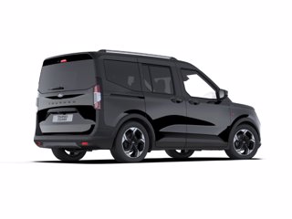 FORD Nuovo Tourneo Courier Active 1.0 EcoBoost 125 CV 93 kW Trasmissione manuale a 6 rapporti 2WD