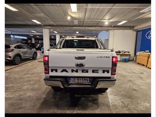 FORD Ranger 2.0 tdci double cab limited 213cv auto