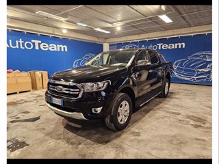 FORD Ranger 2.0 tdci double cab limited 170cv auto