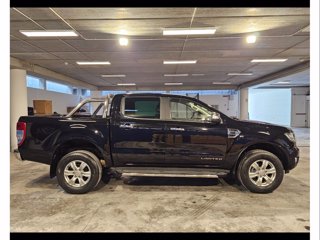 FORD Ranger 2.0 tdci double cab limited 170cv auto