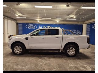 FORD Ranger 3.2 tdci double cab limited 200cv auto