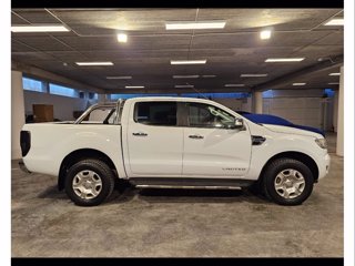 FORD Ranger 3.2 tdci double cab limited 200cv auto