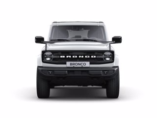 FORD Bronco Outer Banks 2.7 EcoBoost V6 335 CV 246 kW Trasmissione automatica a 10 rapporti