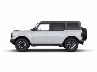 FORD Bronco Outer Banks 2.7 EcoBoost V6 335 CV 246 kW Trasmissione automatica a 10 rapporti