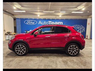 FIAT 500x 1.4 tjt cross plus 4x2 gpl 120cv