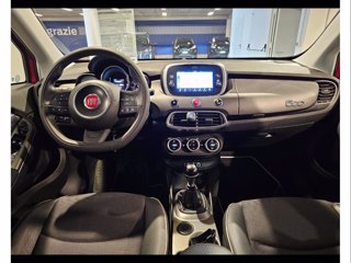 FIAT 500x 1.4 tjt cross plus 4x2 gpl 120cv