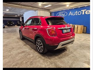 FIAT 500x 1.4 tjt cross plus 4x2 gpl 120cv