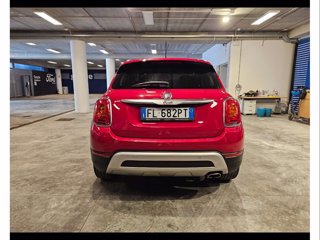 FIAT 500x 1.4 tjt cross plus 4x2 gpl 120cv