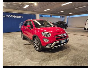 FIAT 500x 1.4 tjt cross plus 4x2 gpl 120cv