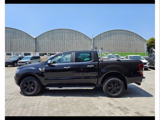 FORD Ranger 2.0 tdci double cab limited 170cv auto