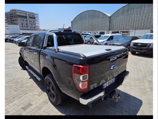 FORD Ranger 2.0 tdci double cab limited 170cv auto