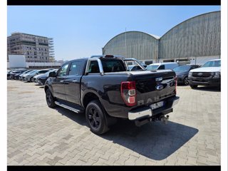 FORD Ranger 2.0 tdci double cab limited 170cv auto