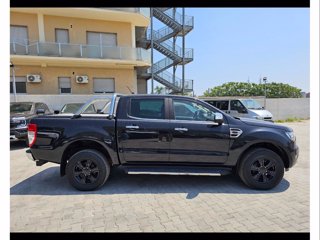 FORD Ranger 2.0 tdci double cab limited 170cv auto