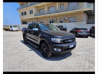 FORD Ranger 2.0 tdci double cab limited 170cv auto