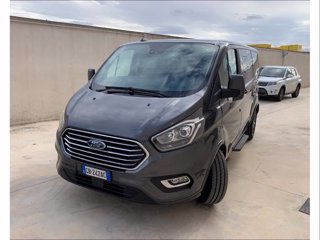 FORD Tourneo custom 320 2.0 tdci 130cv titanium l2h1 e6.2