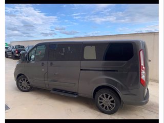 FORD Tourneo custom 320 2.0 tdci 130cv titanium l2h1 e6.2