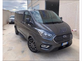 FORD Tourneo custom 320 2.0 tdci 130cv titanium l2h1 e6.2