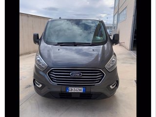 FORD Tourneo custom 320 2.0 tdci 130cv titanium l2h1 e6.2