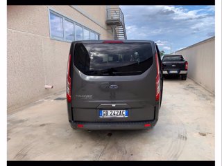 FORD Tourneo custom 320 2.0 tdci 130cv titanium l2h1 e6.2