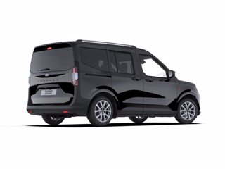 FORD Nuovo Tourneo Courier Titanium 1.0 EcoBoost 125 CV 93 kW Trasmissione manuale a 6 rapporti 2WD