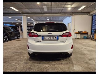 FORD Fiesta 5p 1.0 ecoboost h titanium 125cv