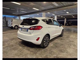 FORD Fiesta 5p 1.0 ecoboost h titanium 125cv