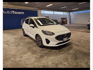 FORD Fiesta 5p 1.0 ecoboost h titanium 125cv