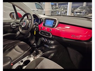 FIAT 500x 1.6 mjt pop star 4x2 120cv my17