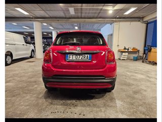 FIAT 500x 1.6 mjt pop star 4x2 120cv my17