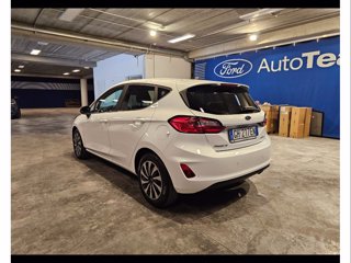 FORD Fiesta 5p 1.0 ecoboost h titanium 125cv