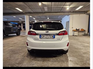 FORD Fiesta 5p 1.0 ecoboost h titanium 125cv