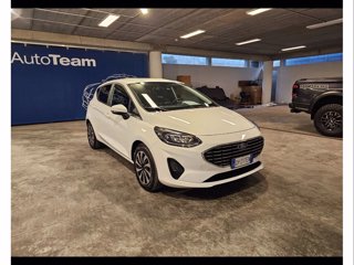 FORD Fiesta 5p 1.0 ecoboost h titanium 125cv