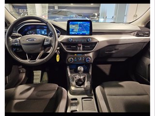 FORD Focus 1.5 ecoblue business s&s 120cv