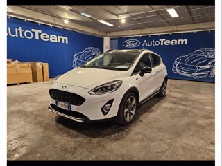 FORD Fiesta active 1.0 ecoboost s&s 100cv auto my19.5