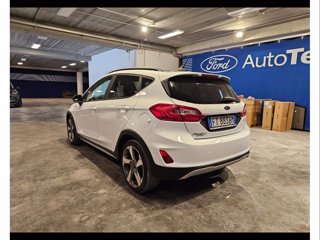 FORD Fiesta active 1.0 ecoboost s&s 100cv auto my19.5