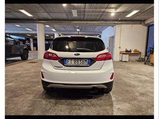 FORD Fiesta active 1.0 ecoboost s&s 100cv auto my19.5