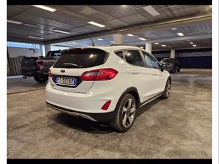 FORD Fiesta active 1.0 ecoboost s&s 100cv auto my19.5