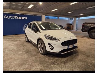 FORD Fiesta active 1.0 ecoboost s&s 100cv auto my19.5