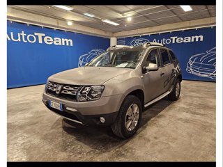 DACIA Duster 1.5 dci laureate 4x4 110cv