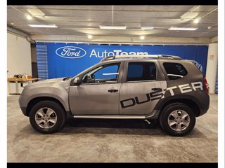 DACIA Duster 1.5 dci laureate 4x4 110cv