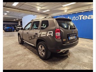 DACIA Duster 1.5 dci laureate 4x4 110cv