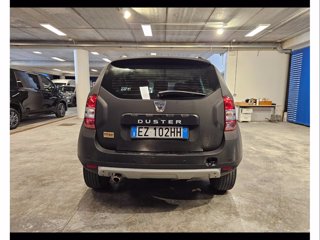 DACIA Duster 1.5 dci laureate 4x4 110cv