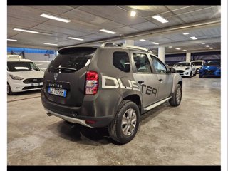 DACIA Duster 1.5 dci laureate 4x4 110cv