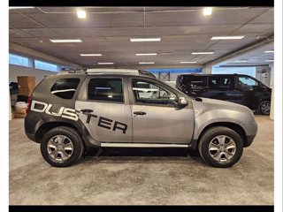 DACIA Duster 1.5 dci laureate 4x4 110cv