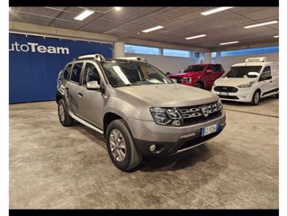 DACIA Duster 1.5 dci laureate 4x4 110cv