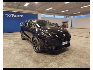 FORD Puma 1.0 ecoboost h st-line x s&s 125cv