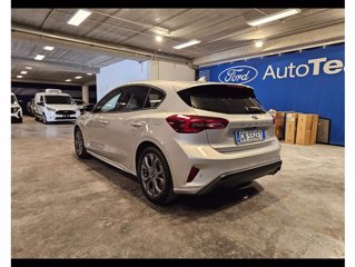 FORD Focus 1.0 ecoboost h st-line 125cv powershift