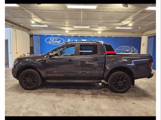 FORD Ranger 2.0 tdci double cab wildtrak thunder 213cv auto