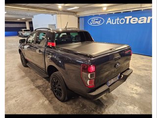 FORD Ranger 2.0 tdci double cab wildtrak thunder 213cv auto