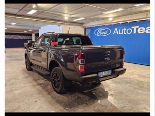 FORD Ranger 2.0 tdci double cab wildtrak thunder 213cv auto